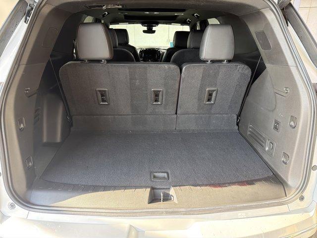 used 2022 Chevrolet Traverse car, priced at $34,855