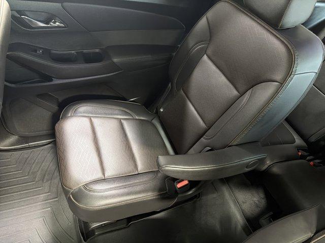 used 2022 Chevrolet Traverse car, priced at $34,855
