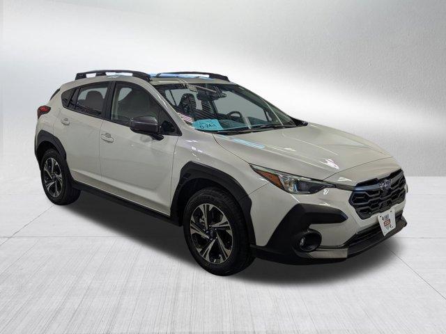 used 2024 Subaru Crosstrek car, priced at $29,555