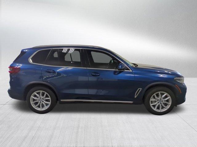 used 2022 BMW X5 car, priced at $45,155