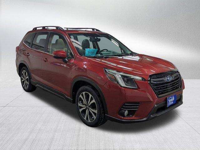 used 2022 Subaru Forester car, priced at $28,988