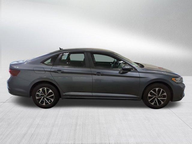 used 2023 Volkswagen Jetta car, priced at $22,355