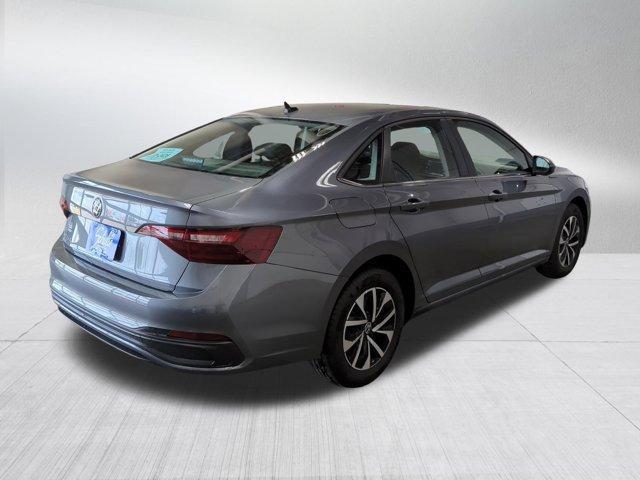 used 2023 Volkswagen Jetta car, priced at $22,355