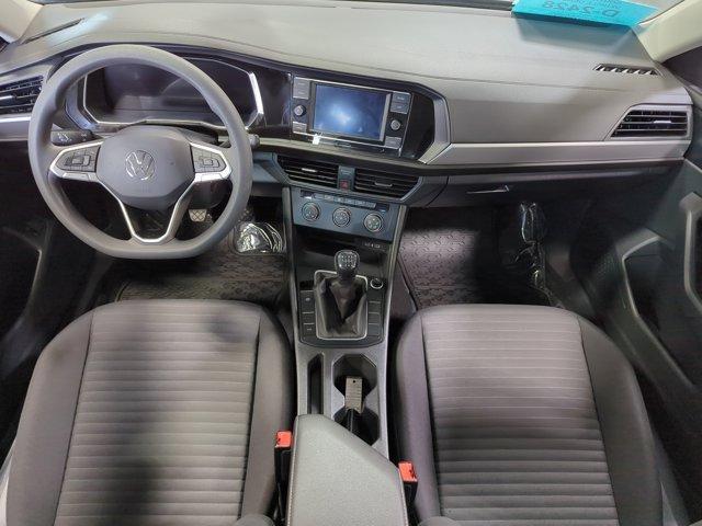 used 2023 Volkswagen Jetta car, priced at $22,355