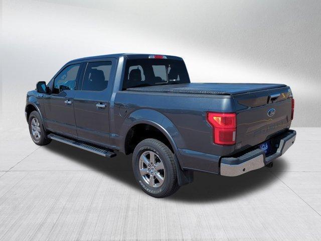used 2019 Ford F-150 car, priced at $28,155