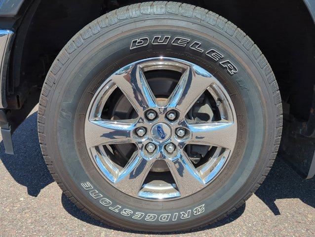 used 2019 Ford F-150 car, priced at $28,155