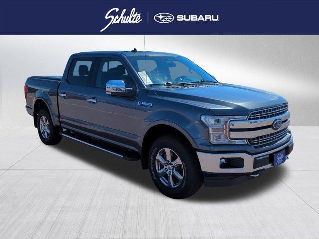used 2019 Ford F-150 car, priced at $28,155