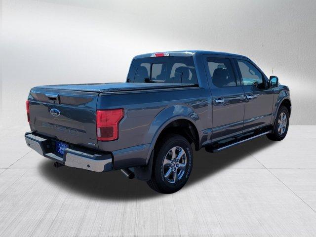 used 2019 Ford F-150 car, priced at $28,155