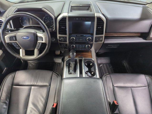 used 2019 Ford F-150 car, priced at $28,155