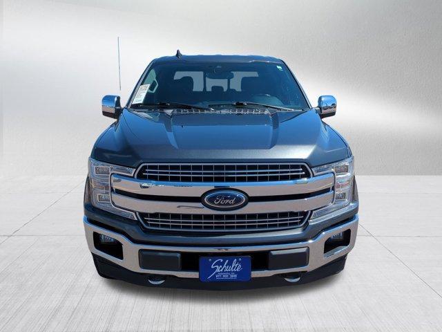 used 2019 Ford F-150 car, priced at $28,155