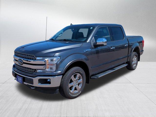 used 2019 Ford F-150 car, priced at $28,155