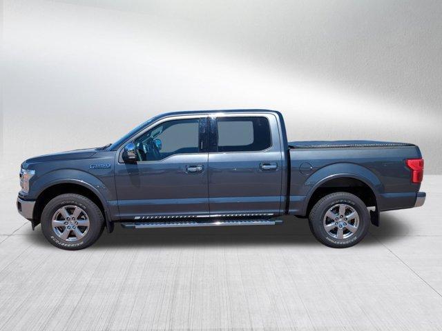 used 2019 Ford F-150 car, priced at $28,155