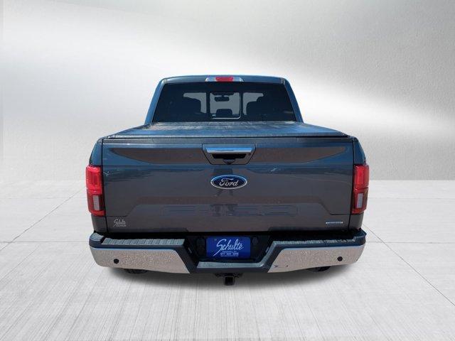 used 2019 Ford F-150 car, priced at $28,155