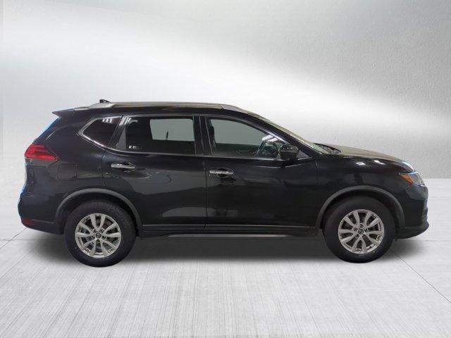 used 2017 Nissan Rogue car, priced at $13,988