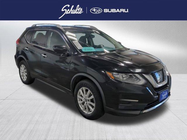used 2017 Nissan Rogue car, priced at $13,988