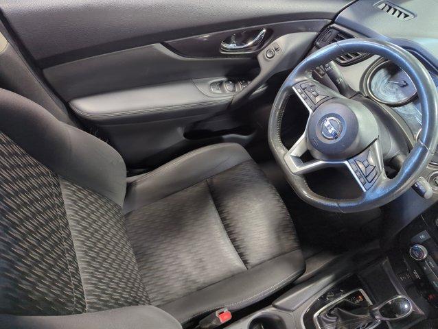 used 2017 Nissan Rogue car, priced at $13,988