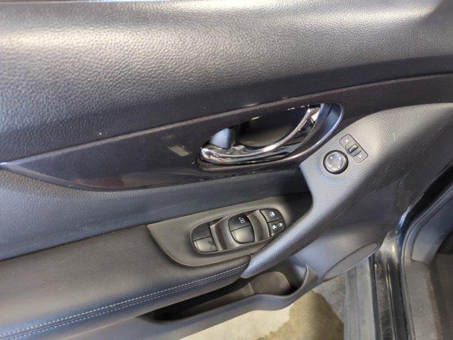 used 2017 Nissan Rogue car, priced at $13,988