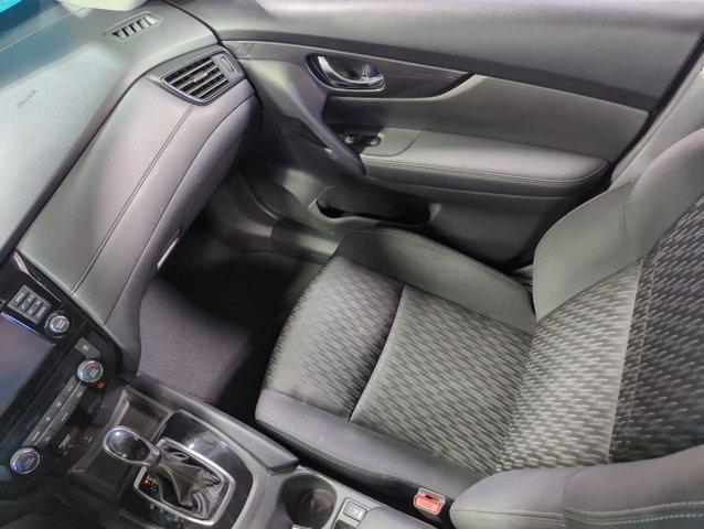 used 2017 Nissan Rogue car, priced at $13,988
