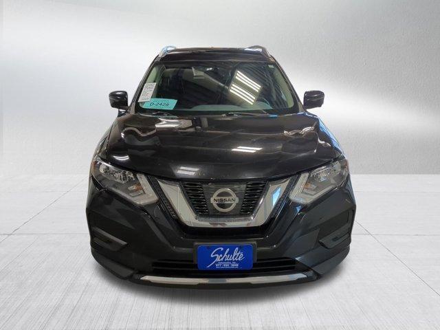 used 2017 Nissan Rogue car, priced at $13,988