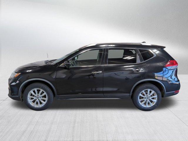 used 2017 Nissan Rogue car, priced at $13,988