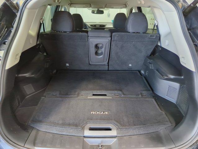 used 2017 Nissan Rogue car, priced at $13,988