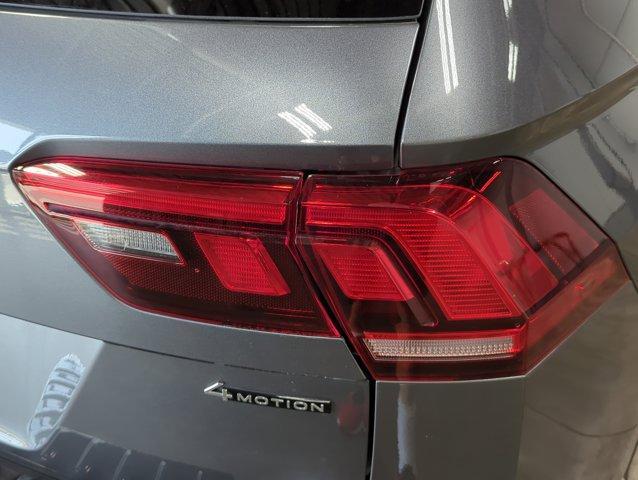 used 2024 Volkswagen Tiguan car, priced at $27,988