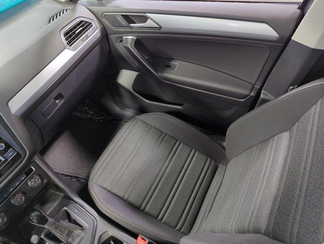 used 2024 Volkswagen Tiguan car, priced at $27,988