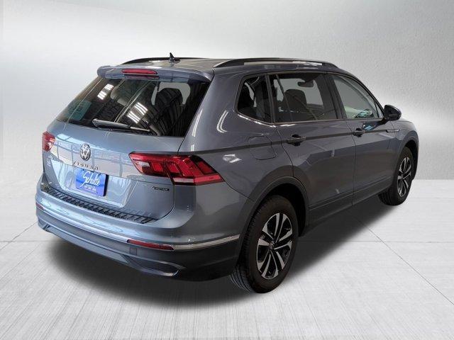 used 2024 Volkswagen Tiguan car, priced at $27,988