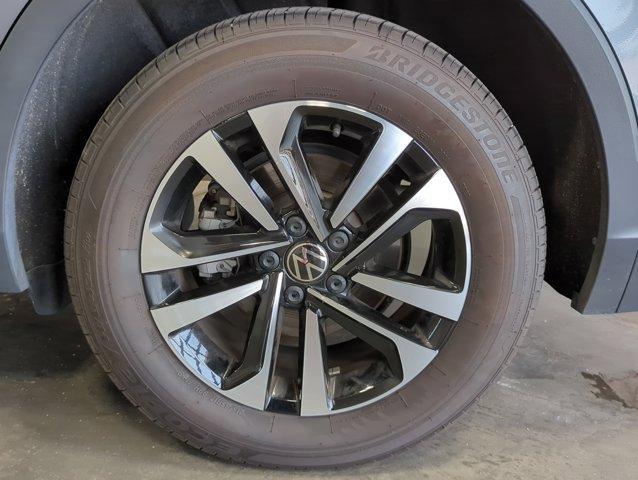 used 2024 Volkswagen Tiguan car, priced at $27,988