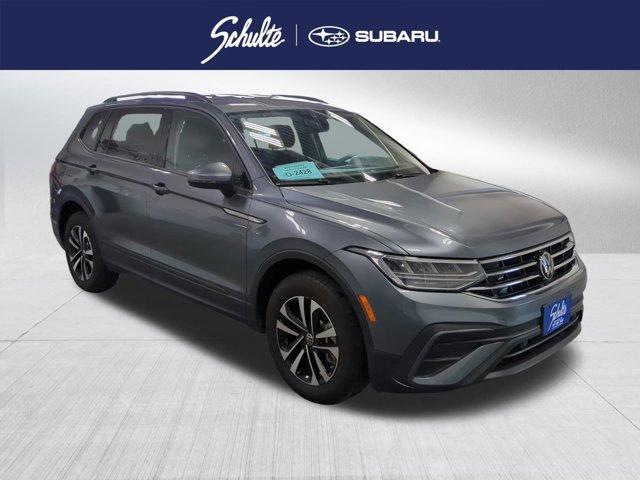 used 2024 Volkswagen Tiguan car, priced at $27,988
