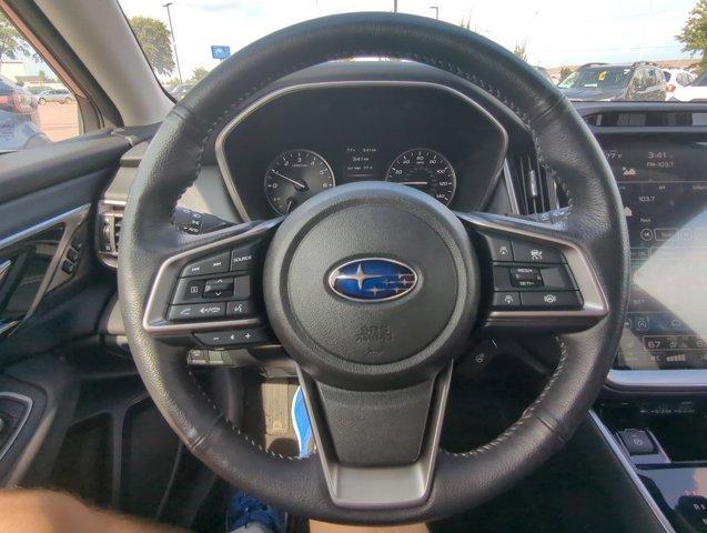 used 2023 Subaru Outback car, priced at $31,255