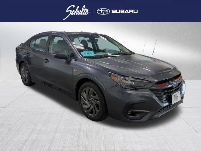 used 2025 Subaru Legacy car, priced at $32,988