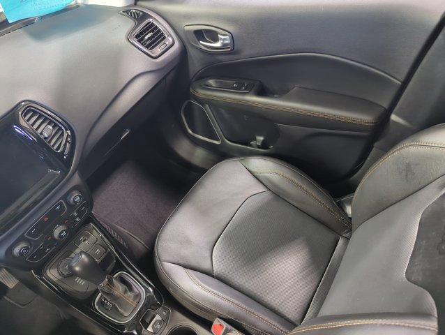 used 2020 Jeep Compass car, priced at $21,988