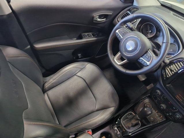 used 2020 Jeep Compass car, priced at $21,988