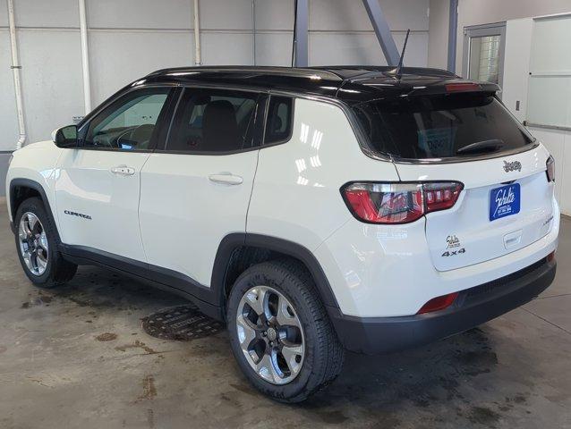 used 2020 Jeep Compass car, priced at $21,988