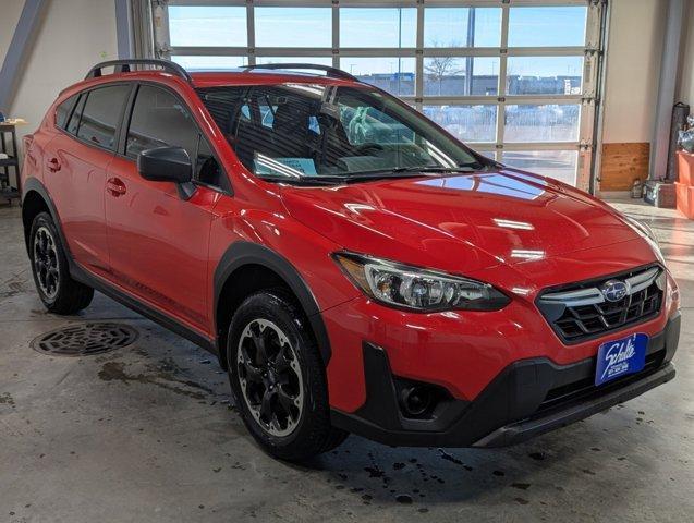 used 2021 Subaru Crosstrek car, priced at $23,988