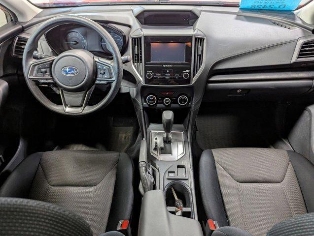 used 2021 Subaru Crosstrek car, priced at $23,988