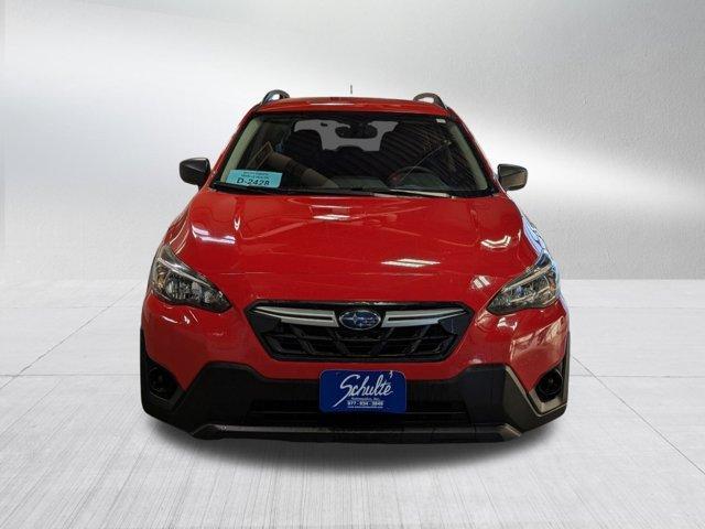 used 2021 Subaru Crosstrek car, priced at $23,988