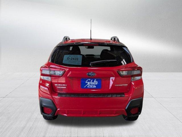 used 2021 Subaru Crosstrek car, priced at $23,988