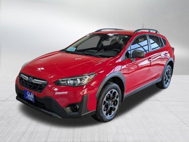 used 2021 Subaru Crosstrek car, priced at $23,988