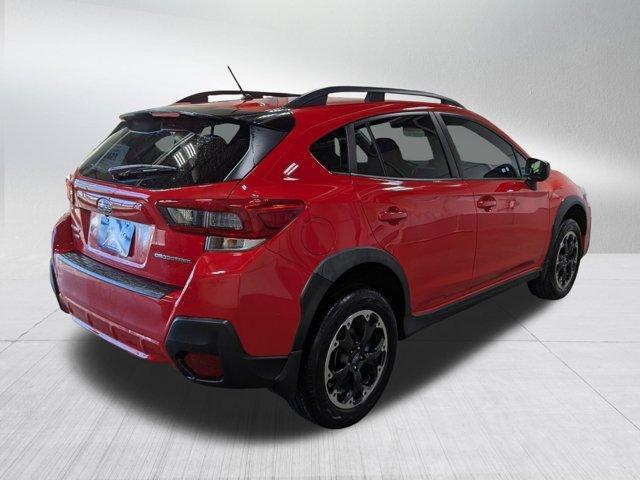 used 2021 Subaru Crosstrek car, priced at $23,988