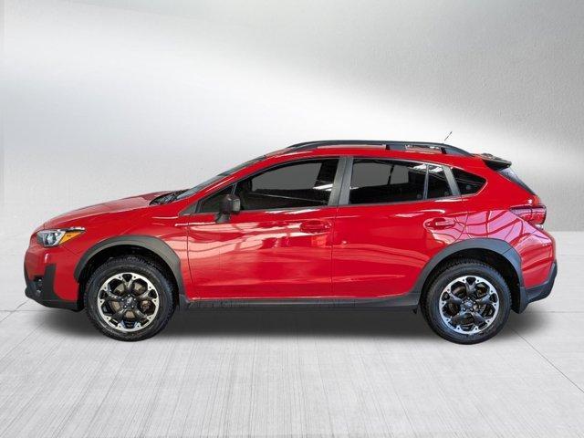 used 2021 Subaru Crosstrek car, priced at $23,988