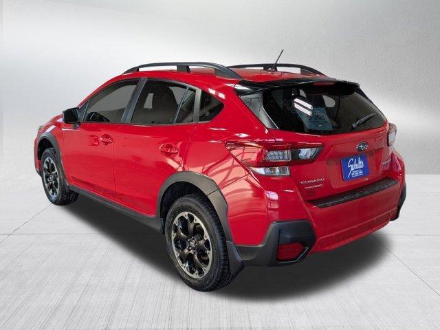 used 2021 Subaru Crosstrek car, priced at $23,988