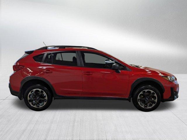 used 2021 Subaru Crosstrek car, priced at $23,988