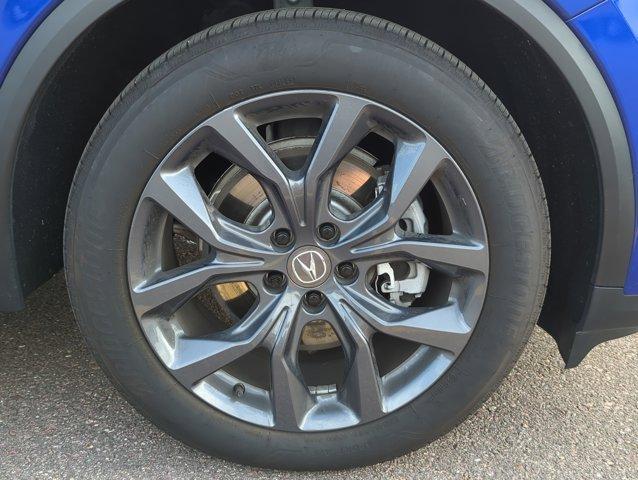 used 2023 Acura MDX car, priced at $45,455