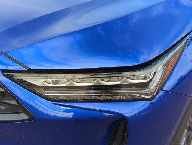 used 2023 Acura MDX car, priced at $45,455