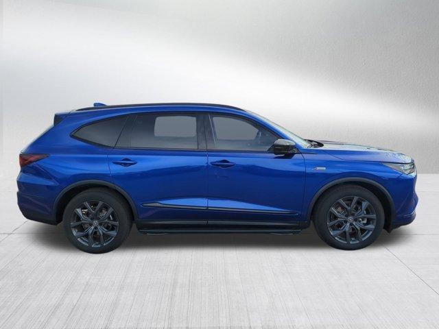 used 2023 Acura MDX car, priced at $45,455