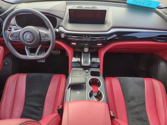 used 2023 Acura MDX car, priced at $45,455