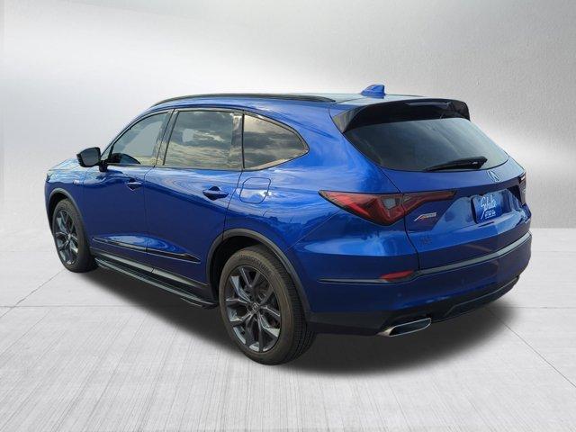 used 2023 Acura MDX car, priced at $45,455