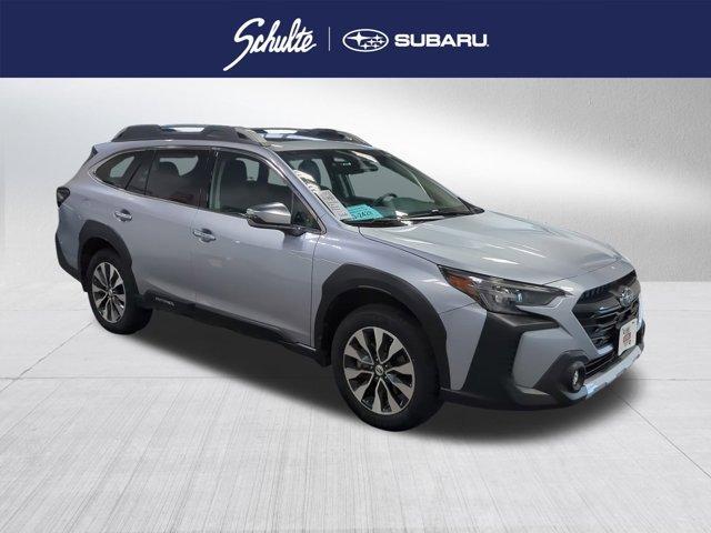 used 2023 Subaru Outback car, priced at $33,555